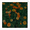 Marigolds, 1909 by Koloman Moser