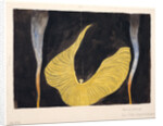 Loïe Fuller in the Dance The Archangel, 1902 by Koloman Moser