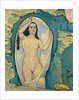Venus in the Grotto, c. 1914 by Koloman Moser