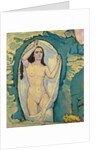 Venus in the Grotto, c. 1914 by Koloman Moser