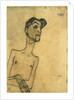 Mime van Osen, 1910 by Egon Schiele