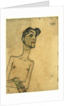 Mime van Osen, 1910 by Egon Schiele