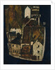 Dead City III (City on the Blue River III), 1911 by Egon Schiele