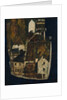 Dead City III (City on the Blue River III), 1911 by Egon Schiele