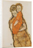 Mother and Child, 1914 by Egon Schiele