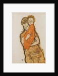Mother and Child, 1914 by Egon Schiele