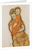 Mother and Child, 1914 by Egon Schiele