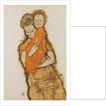 Mother and Child, 1914 by Egon Schiele