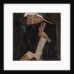 The Lyricist, 1911 by Egon Schiele