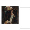 The Lyricist, 1911 by Egon Schiele