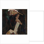 The Lyricist, 1911 by Egon Schiele