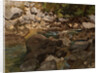 Mountain Stream with Boulders, 1888-1889 by Carl Schuch
