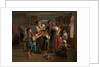 The Conscript?s Farewell, 1854 by Ferdinand Georg Waldmüller