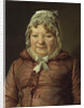 Portrait of the Mother of Captain von Stierle-Holzmeister, ca 1819 by Ferdinand Georg Waldmüller