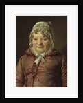 Portrait of the Mother of Captain von Stierle-Holzmeister, ca 1819 by Ferdinand Georg Waldmüller