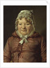 Portrait of the Mother of Captain von Stierle-Holzmeister, ca 1819 by Ferdinand Georg Waldmüller