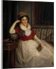 Portrait of Princess Ekaterina Ilyinichna Golenishcheva-Kutuzova, 1797 by Ludwig Guttenbrunn
