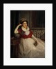 Portrait of Princess Ekaterina Ilyinichna Golenishcheva-Kutuzova, 1797 by Ludwig Guttenbrunn