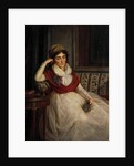 Portrait of Princess Ekaterina Ilyinichna Golenishcheva-Kutuzova, 1797 by Ludwig Guttenbrunn