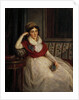 Portrait of Princess Ekaterina Ilyinichna Golenishcheva-Kutuzova, 1797 by Ludwig Guttenbrunn