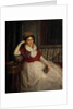 Portrait of Princess Ekaterina Ilyinichna Golenishcheva-Kutuzova, 1797 by Ludwig Guttenbrunn