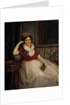 Portrait of Princess Ekaterina Ilyinichna Golenishcheva-Kutuzova, 1797 by Ludwig Guttenbrunn