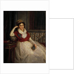 Portrait of Princess Ekaterina Ilyinichna Golenishcheva-Kutuzova, 1797 by Ludwig Guttenbrunn