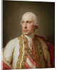 Portrait of Holy Roman Emperor Francis II by Johann-Baptist Lampi the Younger