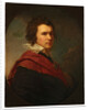 Portrait of the poet Apollon Alexandrovich Maykov, 1796 by Johann-Baptist Lampi the Younger
