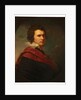 Portrait of the poet Apollon Alexandrovich Maykov, 1796 by Johann-Baptist Lampi the Younger