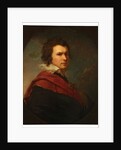 Portrait of the poet Apollon Alexandrovich Maykov, 1796 by Johann-Baptist Lampi the Younger