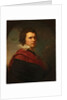 Portrait of the poet Apollon Alexandrovich Maykov, 1796 by Johann-Baptist Lampi the Younger