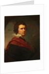 Portrait of the poet Apollon Alexandrovich Maykov, 1796 by Johann-Baptist Lampi the Younger