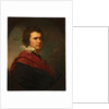 Portrait of the poet Apollon Alexandrovich Maykov, 1796 by Johann-Baptist Lampi the Younger
