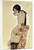 Mother and Child, 1910 by Egon Schiele