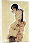 Mother and Child, 1910 by Egon Schiele