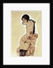 Mother and Child, 1910 by Egon Schiele