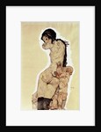 Mother and Child, 1910 by Egon Schiele