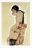 Mother and Child, 1910 by Egon Schiele