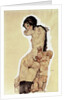 Mother and Child, 1910 by Egon Schiele