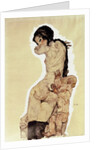 Mother and Child, 1910 by Egon Schiele