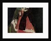 Cardinal and Nun (Tenderness), 1912 by Egon Schiele