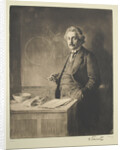 Portrait of Albert Einstein, 1921 by Ferdinand Schmutzer