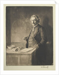 Portrait of Albert Einstein, 1921 by Ferdinand Schmutzer