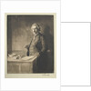 Portrait of Albert Einstein, 1921 by Ferdinand Schmutzer