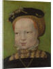 Portrait of a Girl, ca 1545 by Jakob Seisenegger