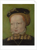 Portrait of a Girl, ca 1545 by Jakob Seisenegger