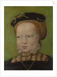 Portrait of a Girl, ca 1545 by Jakob Seisenegger
