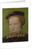 Portrait of a Girl, ca 1545 by Jakob Seisenegger