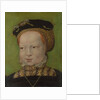 Portrait of a Girl, ca 1545 by Jakob Seisenegger